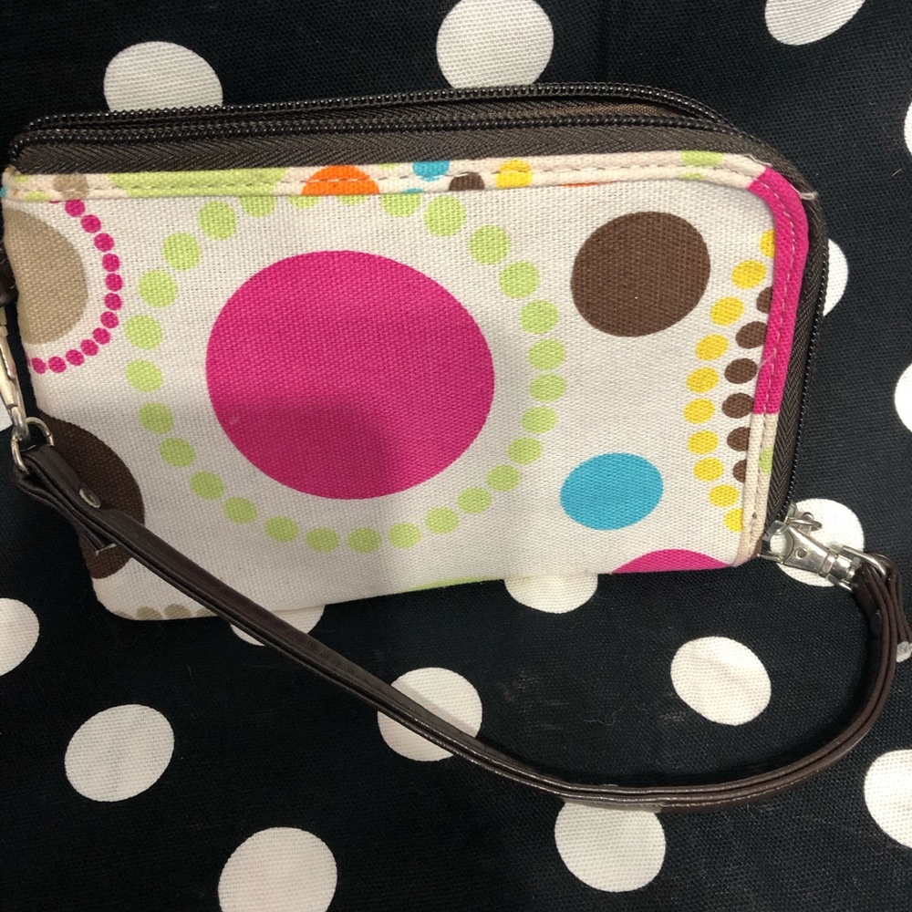 Thirty-One Wristlet! - Picture 2 of 3